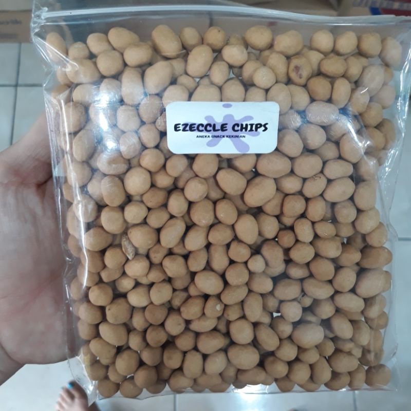 

Kacang Oven Enak Kriukk cocok diet