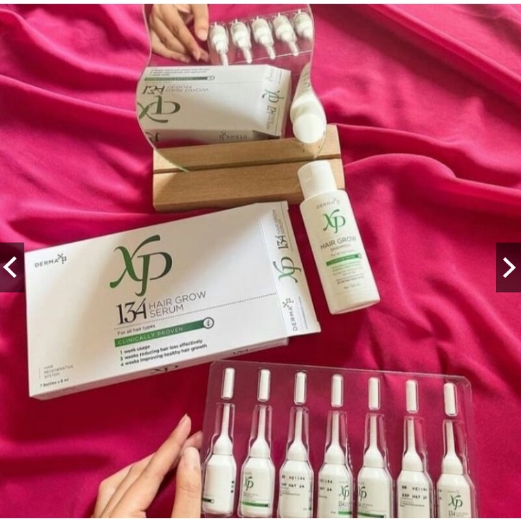 derma XP Hair Grow Serum