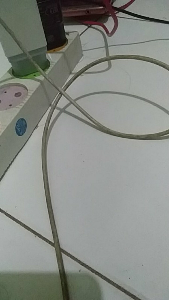 Teko Siul Warna Stainless Ukuran 3leter Anti Karat