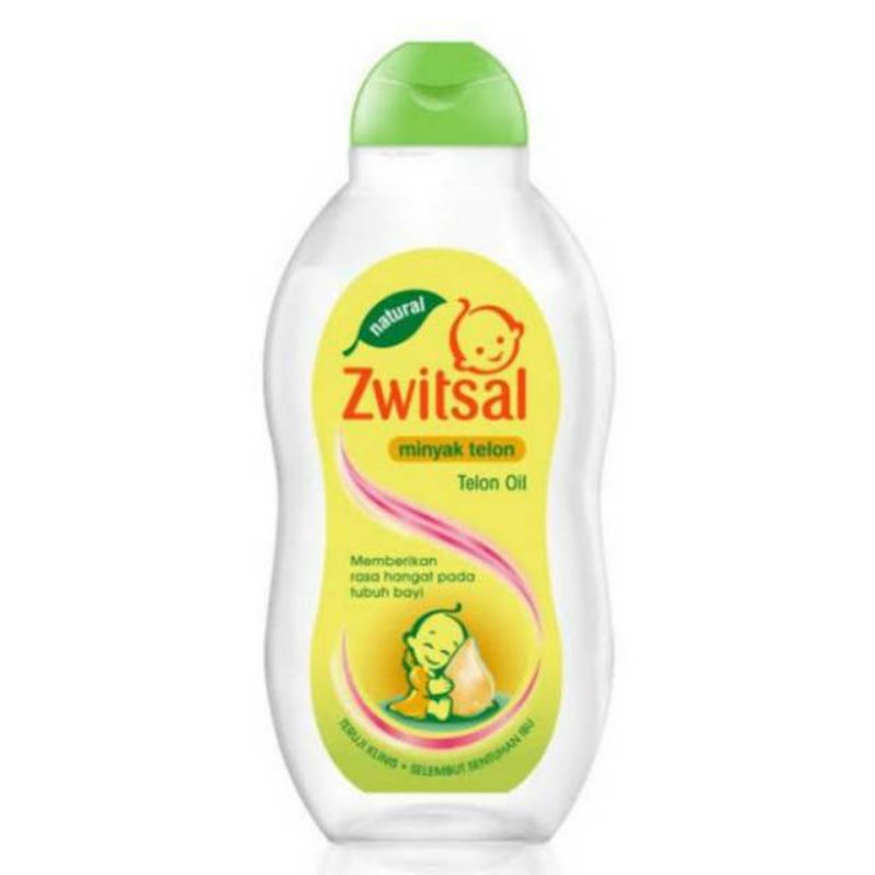 Zwitsal Minyak Telon 100ml