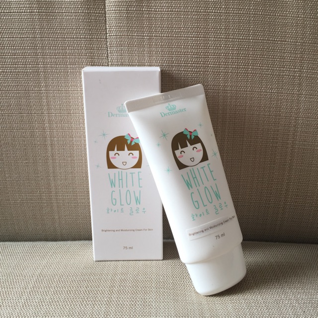 Dermaster White Glow 75ml