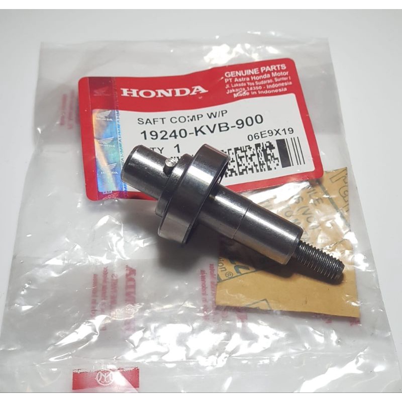 AS KIPAS POMPA RADIATOR WATERPUMP VARIO 110 HONDA KVB