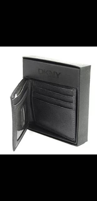 DKNY Mens Wallet