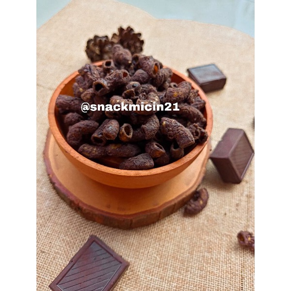 

MACHO (MACARONI CHOCOLATE) / MAKARONI COKELAT