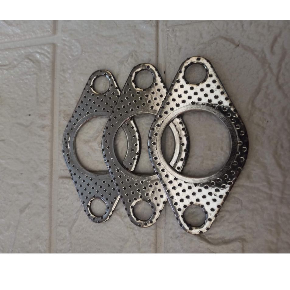 Sudah READY.. Gasket Inlet Knalpot Chery QQ