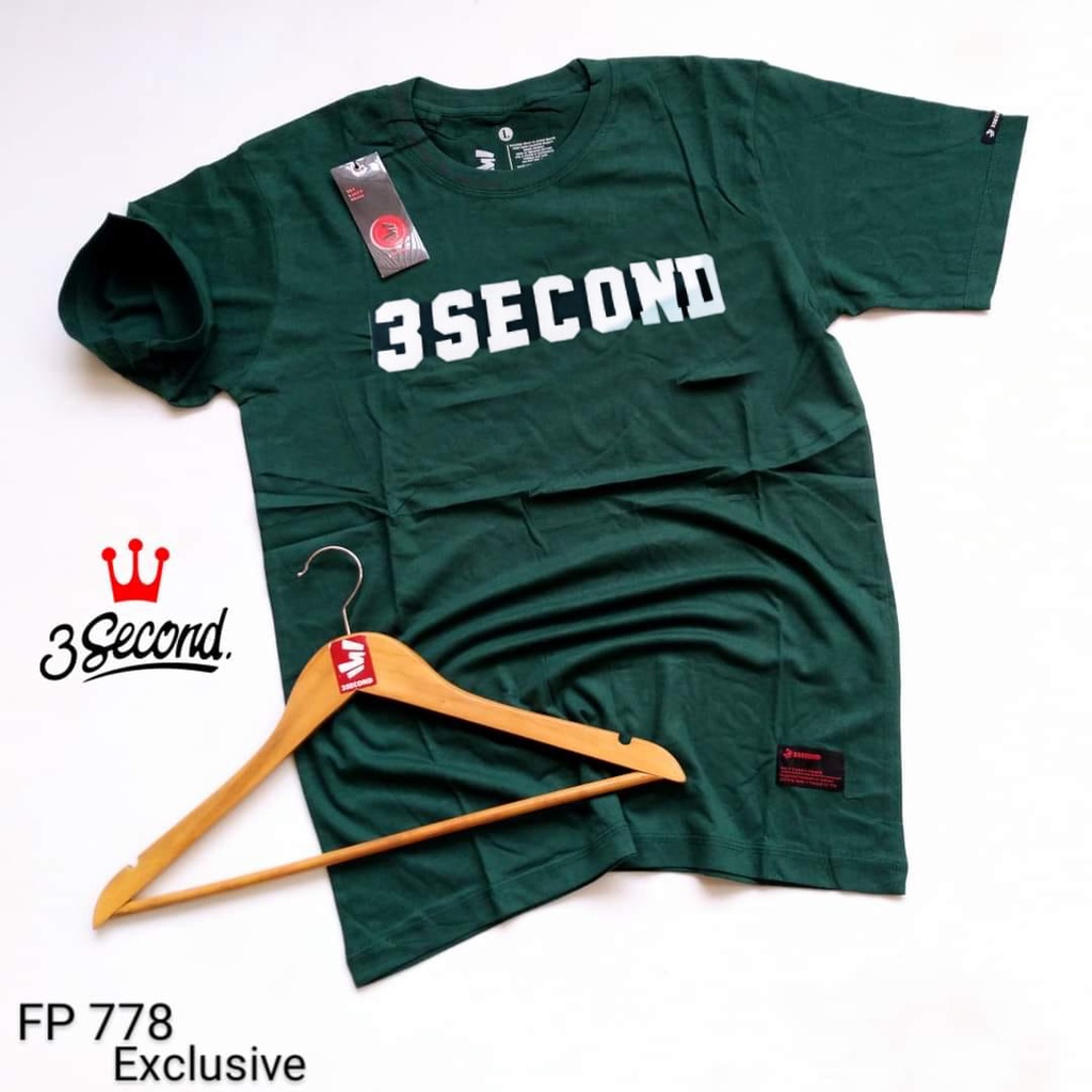 [Bayar di Tempat] Kaos Polos / Distro / BM / Terlaris