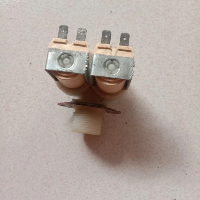 Water Inlet Mesin Cuci Samsung Front Loading