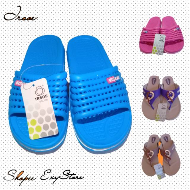 IRSOE Sandal Wanita Selop