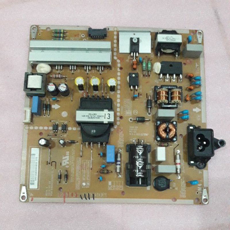 PSU POWER SUPLAY MESIN TV LG 42LF550 PSU REGULATOR TV LED LG 42LF550A