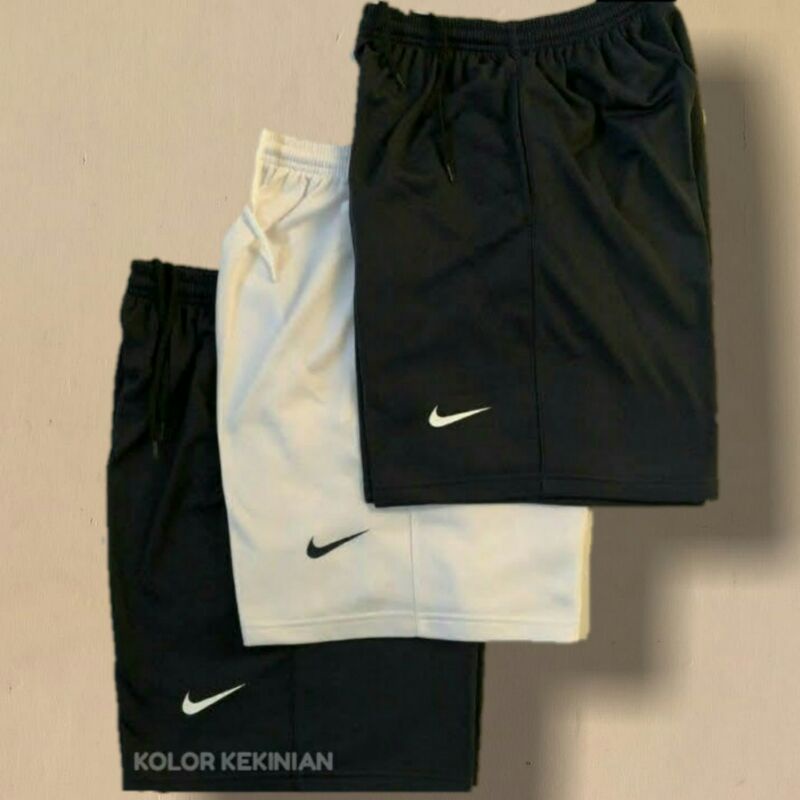 CELANA PENDEK SPORT NIKE OLAHRAGA 100% ORIGINAL PRIA