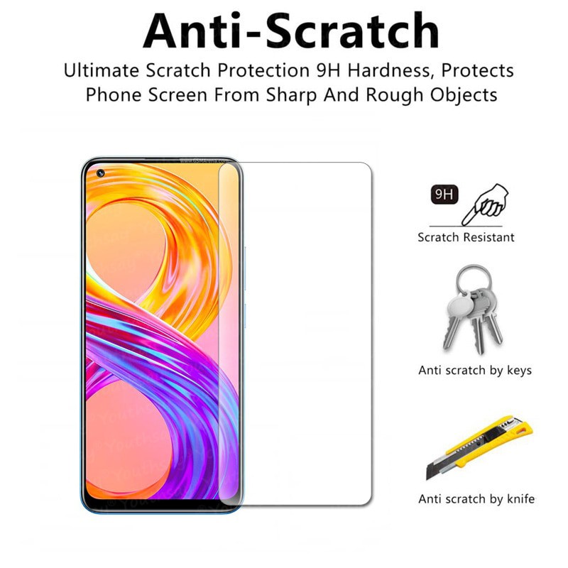 PAKET Case Oppo Reno 5F 2021 New Shockproof Transparent Casing + Tempered Glass Clear + Skin Carbon