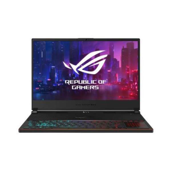 ASUS ZEPHYRUS S GX531GXR-I7R83T [I7-9750H/24GB/1TB SSD/RTX2080 6GB/WIN/15.6 SLIM FHD IPS 240HZ
