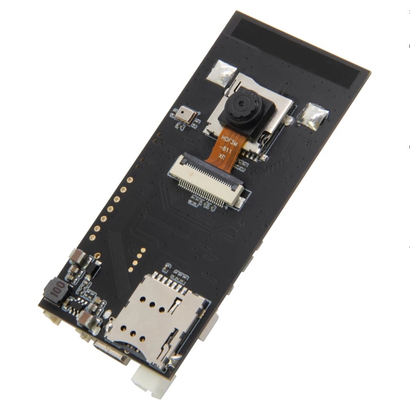 Btsg T-SIMCAM ESP32 S3 OV2640 Kamera Wireless WIFI Module Dengan MCU Dual Core