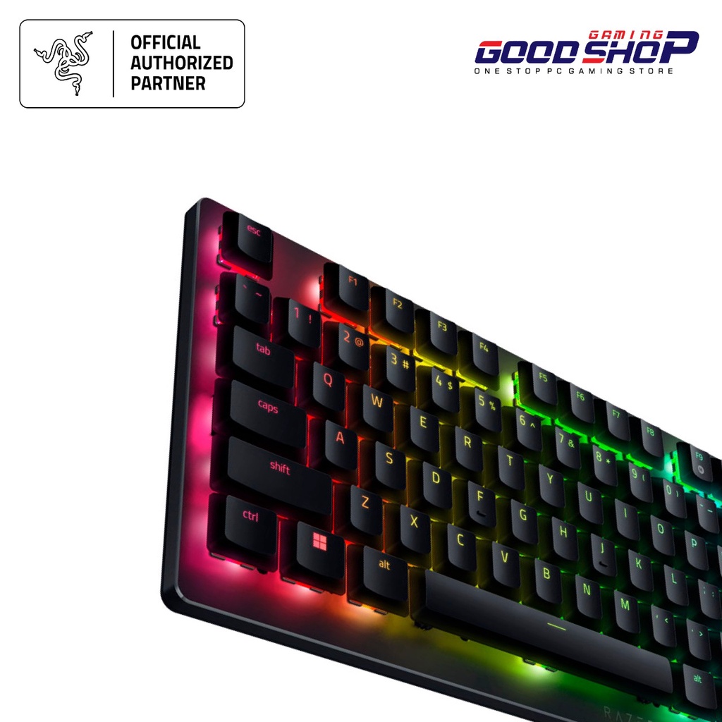 Razer Deathstalker V2 Pro TKL Low Profile - Wireless Keyboard