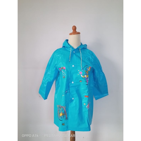 Jas Hujan Anak Tiger Head 68201