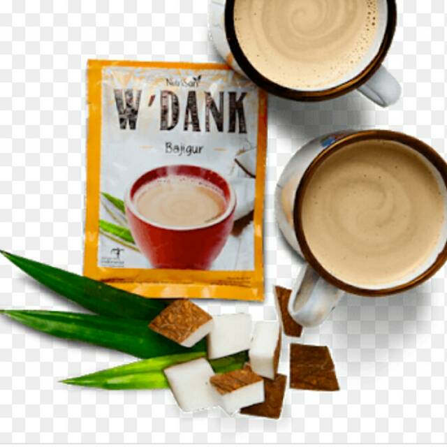 

w'dank Bajigur Coconut Latte