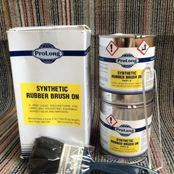 

Lem rubber sintetis prolong