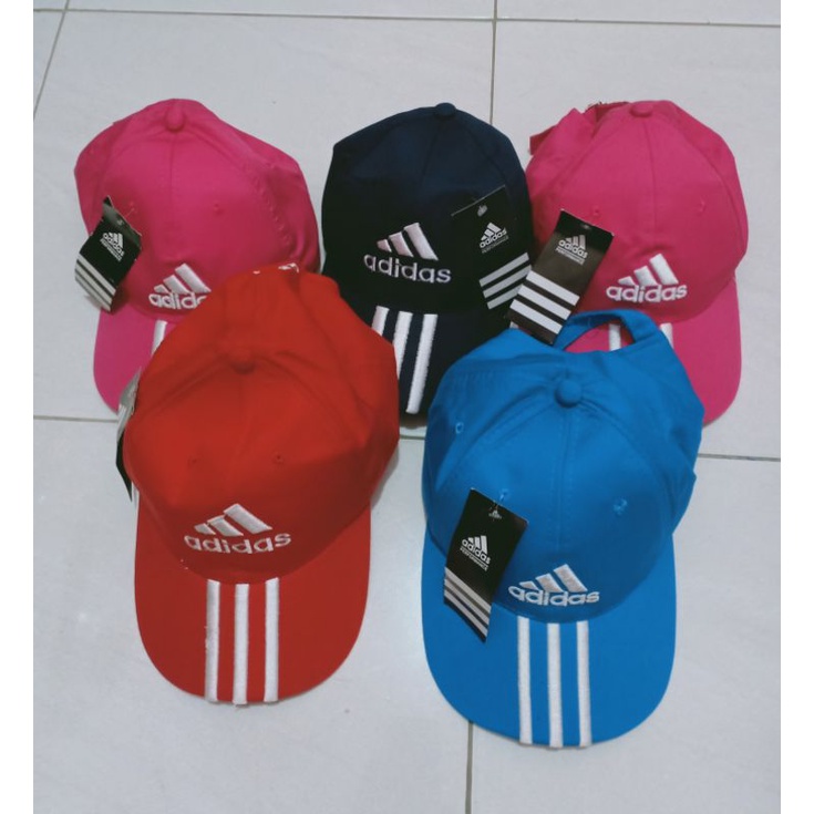 TOPI TRUCKER ADIDAS