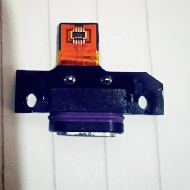 port charging sharp shv38