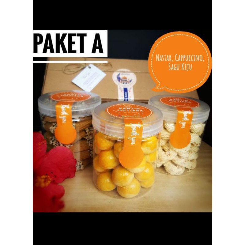 

kue lebaran PAKET A