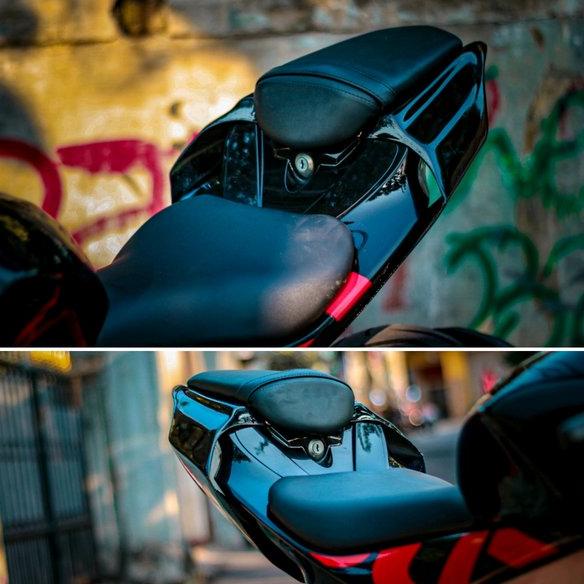 COVER BODY GSX150R BODY BELAKANG GSX 150R FENDER GSX 150R COVER BODY SUZUKI GSX 150