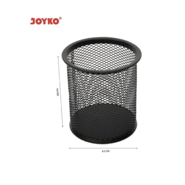 

Desk Set / Pen Holder / Tempat Alat Tulis Jaring Jala Joyko DS-16