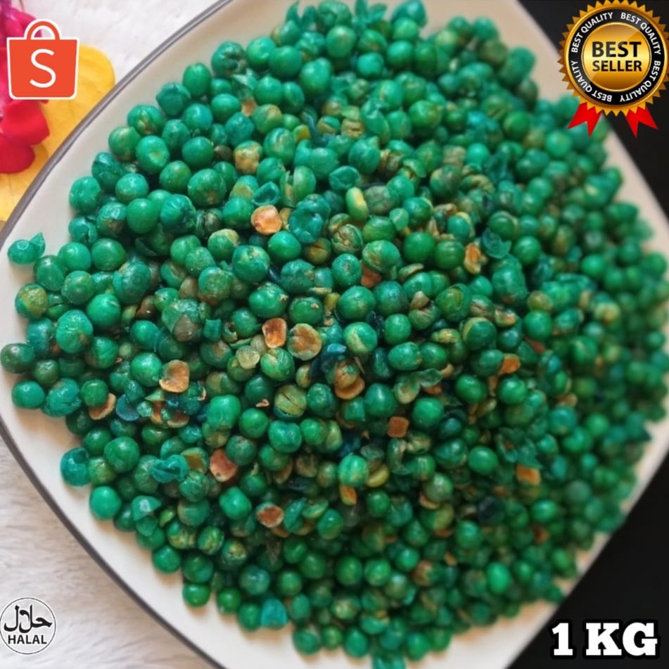 

Kacang Polong 1 Kg..