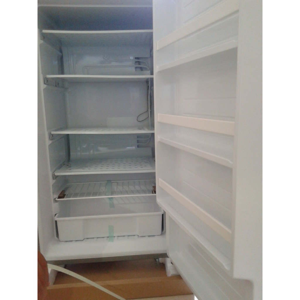 Freezer Aqua Sanyo 4 Rak Low Watt Garansi 7th