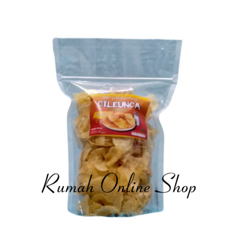 

KERIPIK KENTANG ORIGINAL CILEUNCA