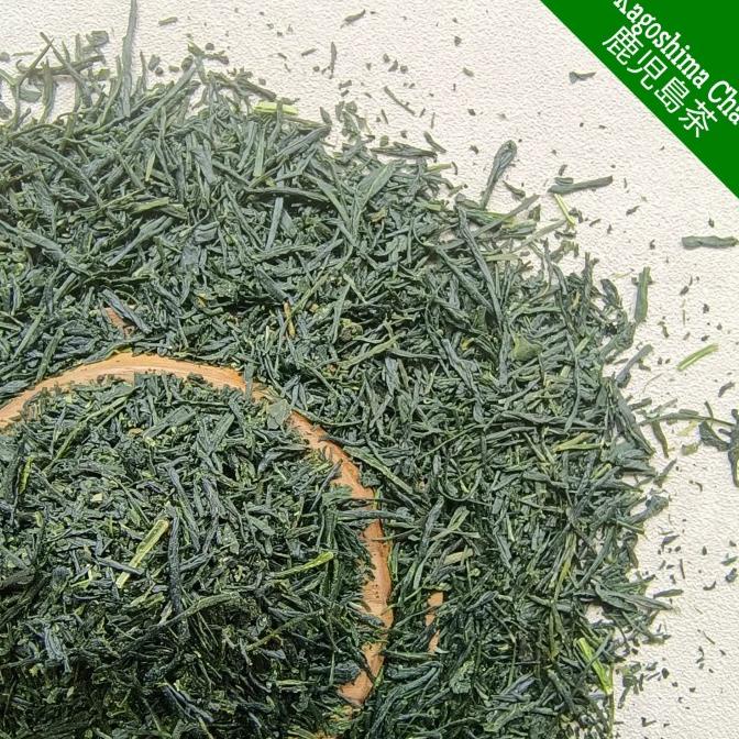 

[COD] Kagoshima Organic Gyokuro Loose Leaf (100g) [COD]