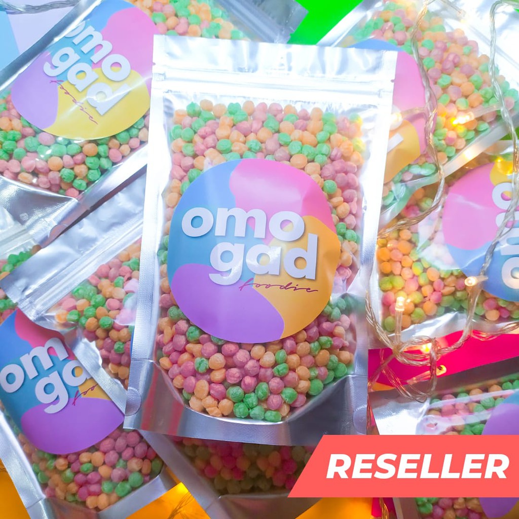 

Paket Usaha Nyam - Nyam Rice Crispy (Reseller)