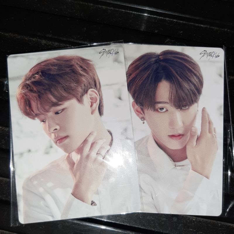 hi stay seungmin & changbin