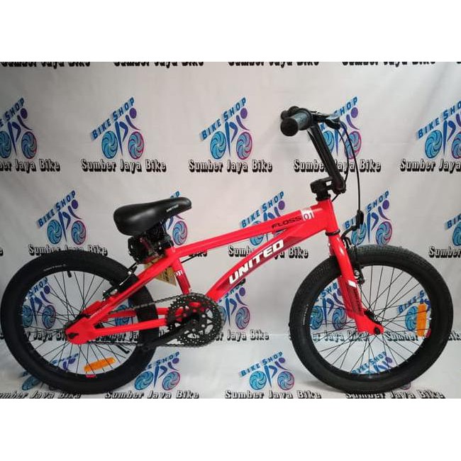 united bmx 20