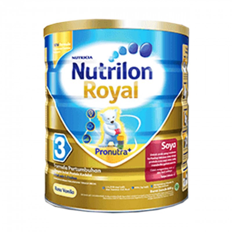 NUTRILON ROYAL 3 SOYA 700GR