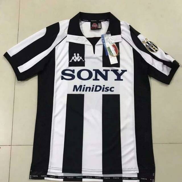 jersey juventus kappa