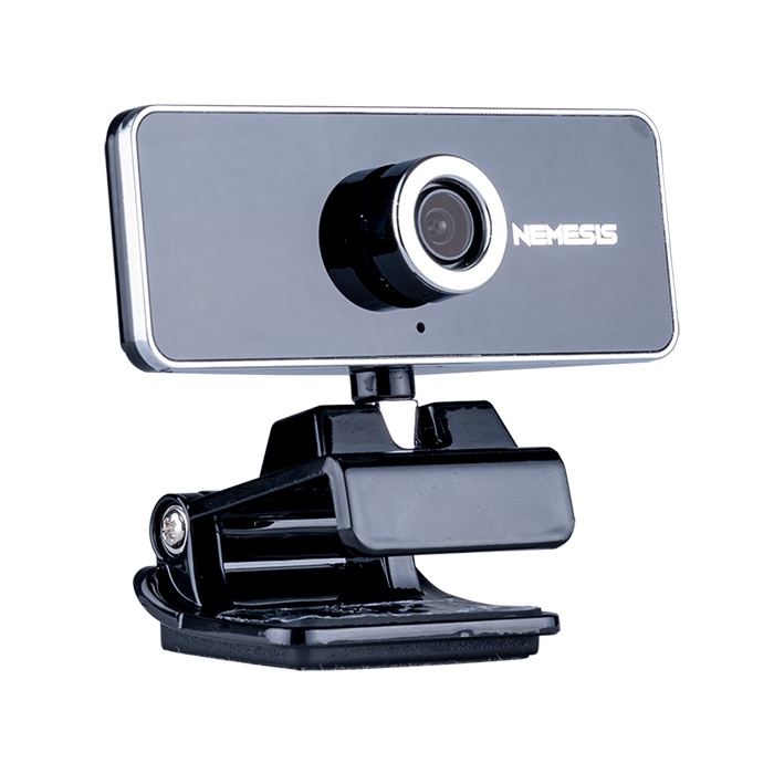 NYK Nemesis Night Hawk A80 / A 80 Game Streaming Webcam Original