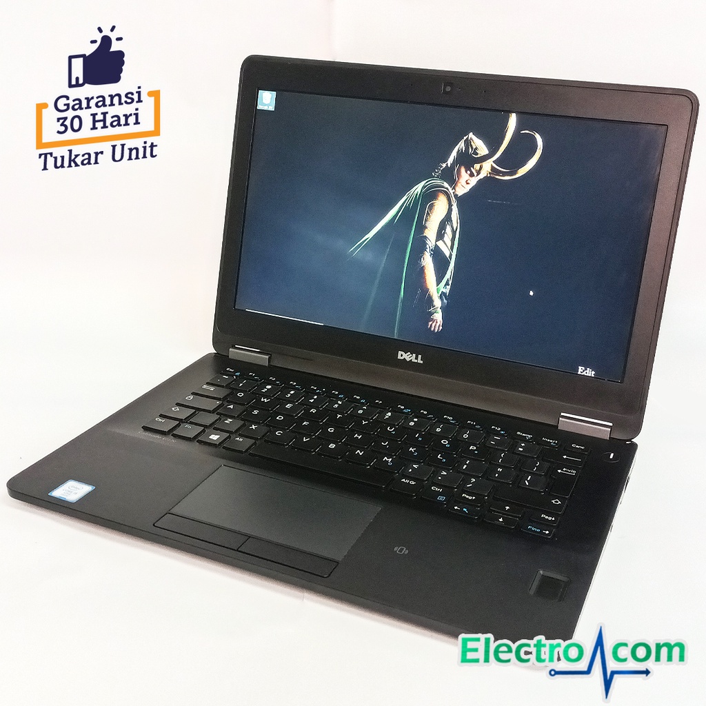 DELL LATITUDE 7270 i5 RAM 8GB SSD 128GB 256GB 12,5INCH