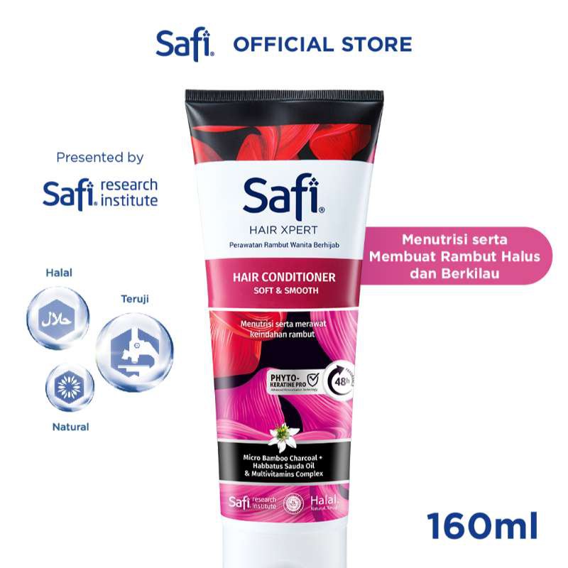 Safi Hair Xpert-Hair Conditioner [180 g] -