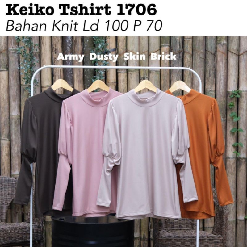 KEIKO TSHIRT