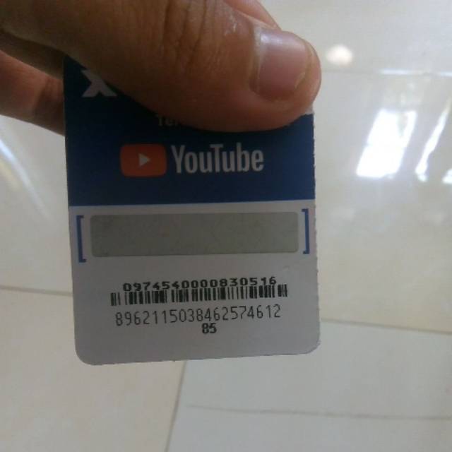 Voucher unlimited turbo XL 1 gb