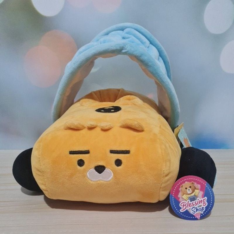 Boneka Mobil Ryan ori Kakao Friend