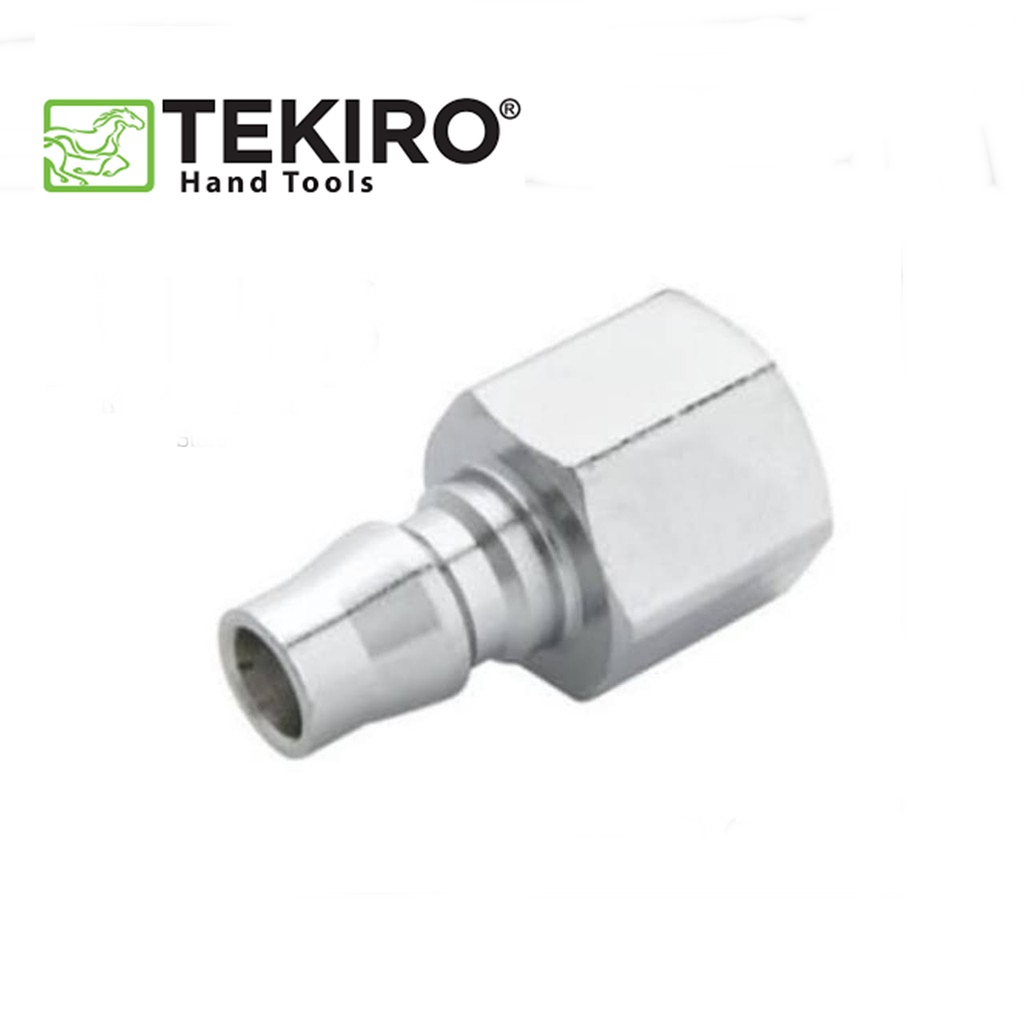 Tekiro quick coupler plug type PF 20 (plug female)