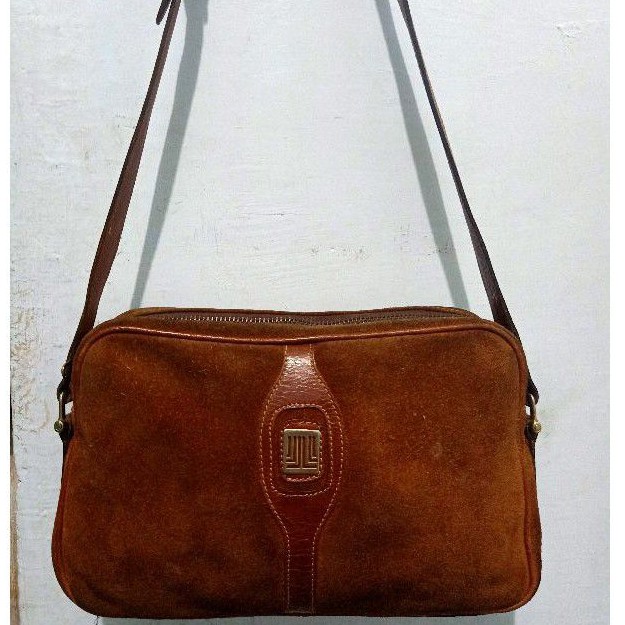 Tas Lanvin Paris Preloved