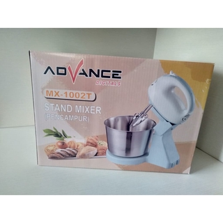 Jual Stand Mixer Advance Mx T Mx T Kapasitas Liter Mx