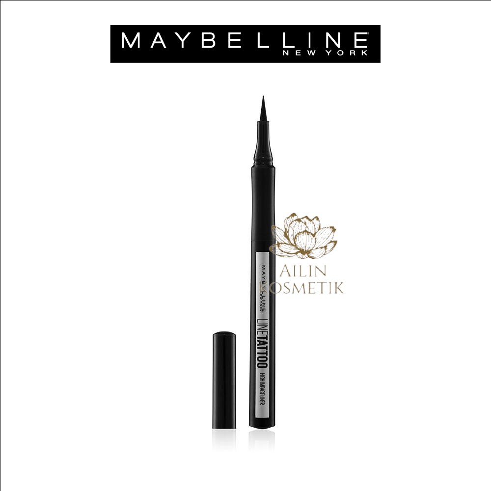 MAYBELLINE Eyeliner Line Tattoo High Impact Liner Eyeliner BY AILIN