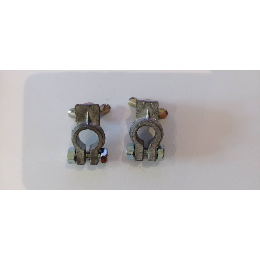 kepala aki - klem aki