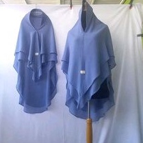 khimar ceruty babydoll