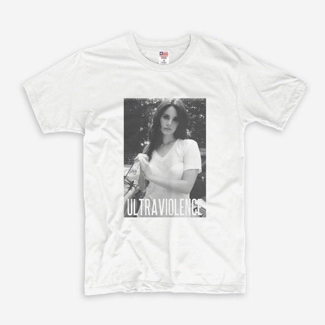 LANA DEL REY - ULTRAVIOLENCE / KAOS MUSIK
