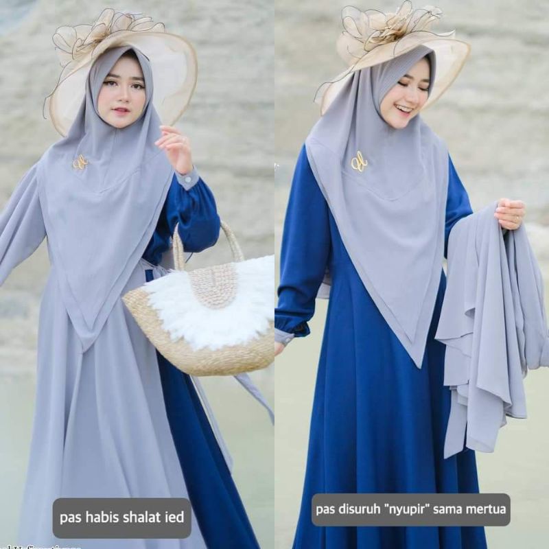 sarah dress by urfimutiyaro