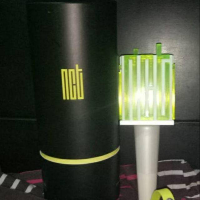 [READY] LIGHTSTICK NCT UNOFFICIAL